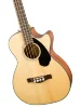 Акустична бас-гітара Fender CB-60SCE Natural LR