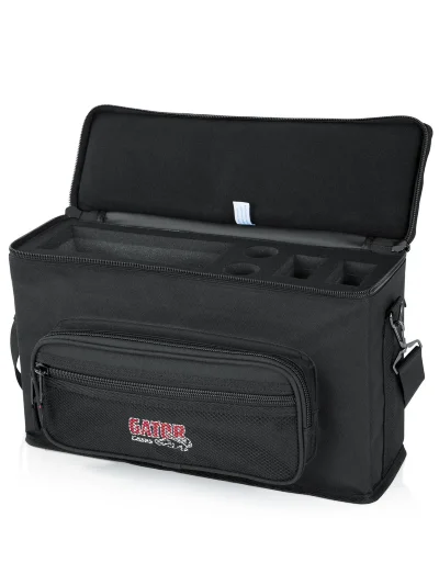 Сумка для радіосистем Gator GM-2W 2 Wireless Systems Bag
