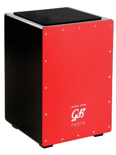 Gon Bops FSCJCB Fiesta Cherry Bomb Cajon