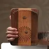 ЛІра Hluru Kalyre 17 strings Cherrywood＆Black Walnut