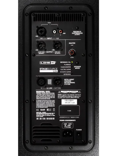 Активна акустична система Line 6 Stagesource L2M