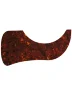 Пікгард панель Paxphil M19 Acoustic Guitar Pickguard (Brown)