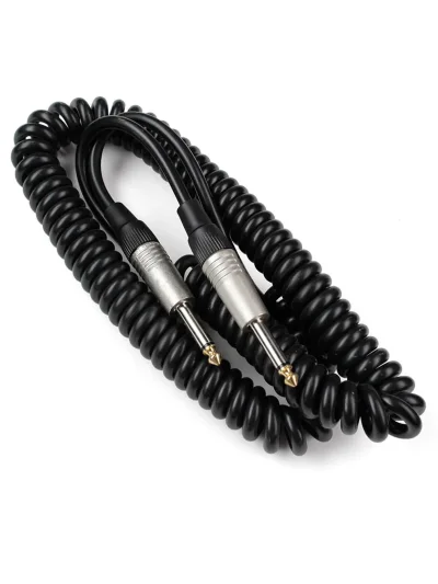 Інструментальний кабель RockCable RCL30205 D6 C Coiled (5m)