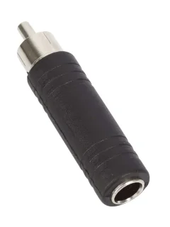 SoundKing CC315 1/4" Jack TS Female - RCA male