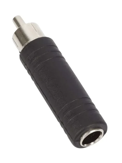 Перехідник SoundKing CC315 1/4" Jack TS Female - RCA male