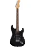 Електрогітара Fender Standard Stratocaster HSS LRL Black