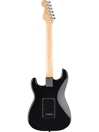 Електрогітара Fender Standard Stratocaster HSS LRL Black