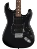 Електрогітара Fender Standard Stratocaster HSS LRL Black
