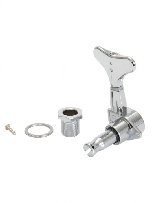 Graph Tech PRB-5320-C0 Bass Ratio 3 + 2 Y Key Chrome