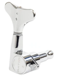 Graph Tech PRB-5320-C0 Bass Ratio 3 + 2 Y Key Chrome
