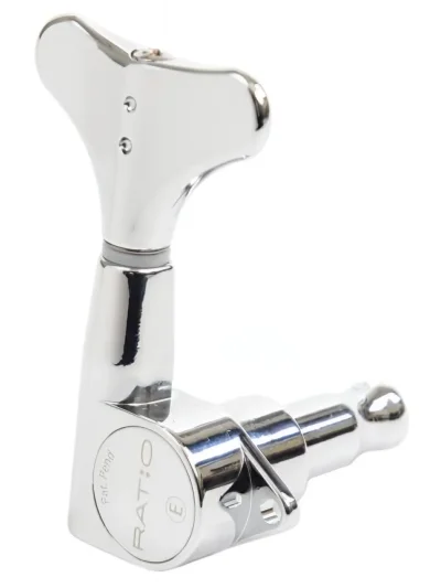 Кілки Graph Tech PRB-5320-C0 Bass Ratio 3 + 2 Y Key Chrome