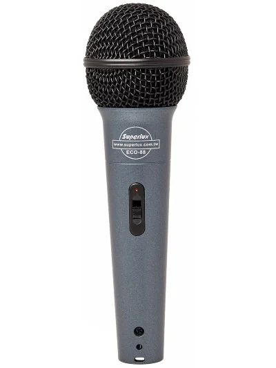 Мікрофон Superlux ECO88s