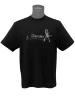 Футболка Ibanez IBAT012S T-Shirt Paul Gilbert S Size