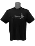 Футболка Ibanez IBAT012S T-Shirt Paul Gilbert S Size