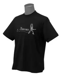Ibanez IBAT012S T-Shirt Paul Gilbert S Size