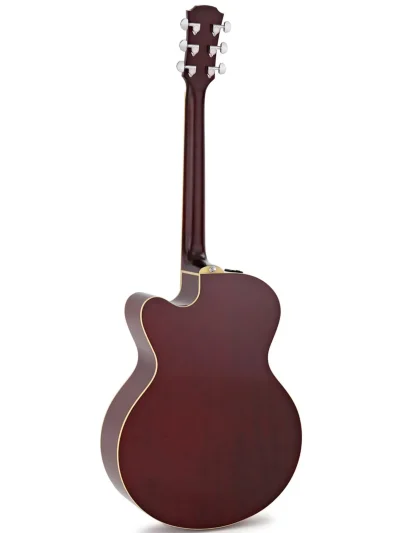 Електро-акустична гітара Yamaha CPX700 II (Dusk Sun Red)