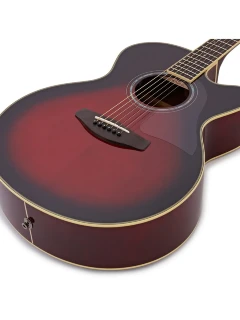 Yamaha CPX700 II (Dusk Sun Red)