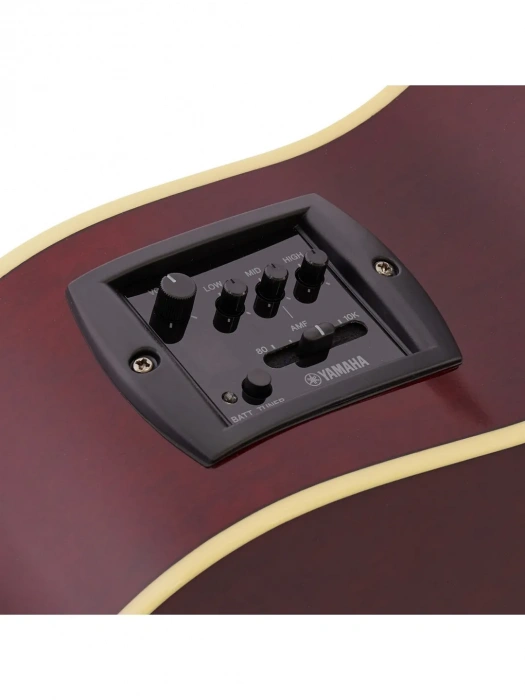 Yamaha CPX700 II (Dusk Sun Red)