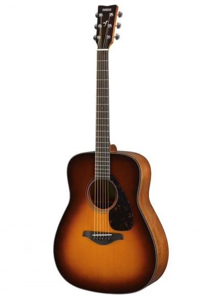 Акустична гітара Yamaha FG800 (Brown Sunburst)