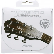 Ibanez IACS62C Acoustic Guitar String 11-52 Ibanez IACS62C Acoustic Guitar String 11-52