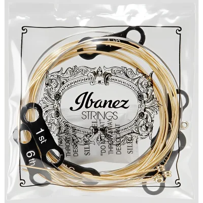 Струни Ibanez IACS62C Acoustic Guitar String 11-52