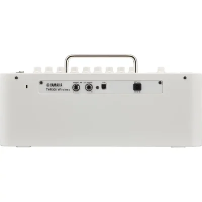 Комбопідсилювач Yamaha THR30 II Wireless White
