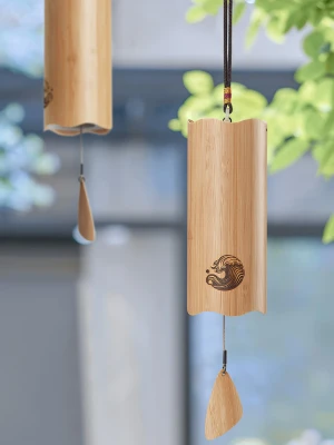 Hluru Fall Wave Series 8 Notes Wind Chime Wave 8-3