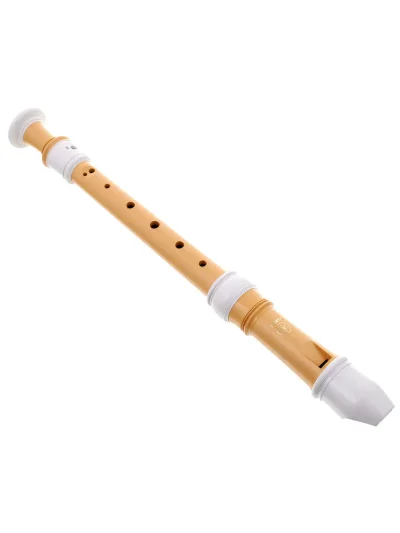 Блок-флейта Yamaha YRS-401 Soprano