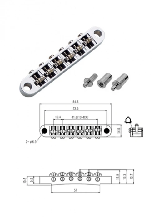 Paxphil BM025 (Chrome)