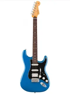 Fender Player II Modified Stratocaster HSS Electric Blue