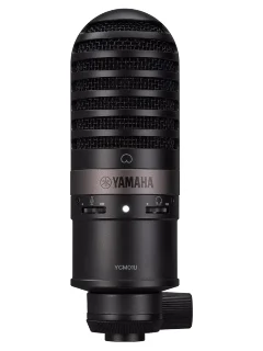 Yamaha YCM01U USB Condenser Microphone (Black)