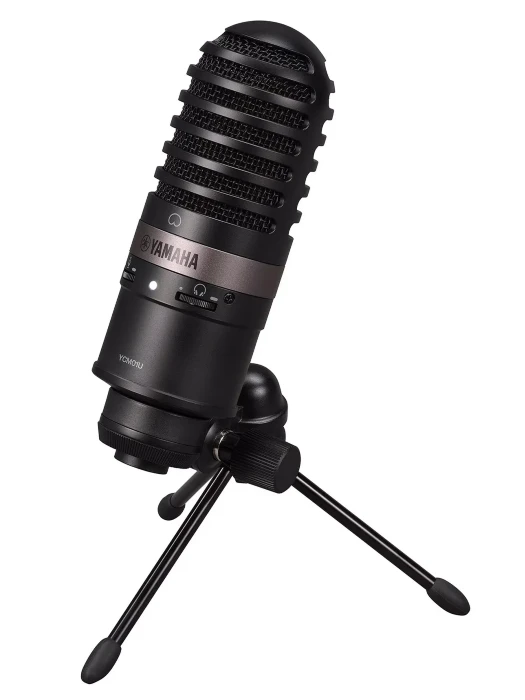 Мікрофон Мікрофон Yamaha YCM01U USB Condenser Microphone (Black)