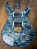 Електрогітара PRS Custom 24 10 Top (Faded Whale Blue) #0353991