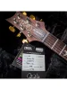 Електрогітара PRS Custom 24 10 Top (Faded Whale Blue) #0353991