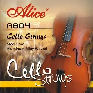Alice A804 Cello Aluminum