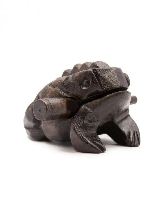 Перкусійний блок Перкусійний блок Maxtone FBT-15 Frog Block 1.5"