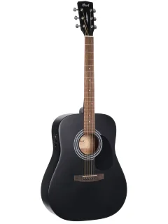 Cort AD810E (Black Satin)