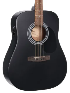 Cort AD810E (Black Satin)
