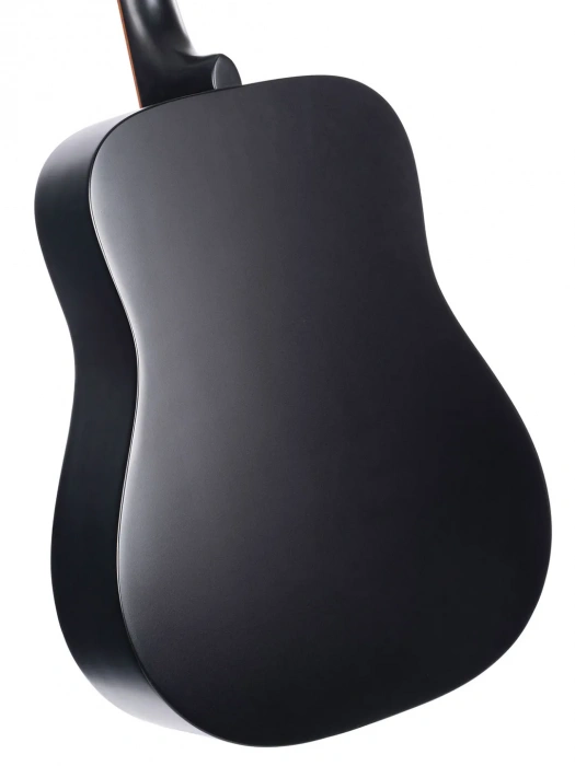 Електро-акустична гітара Електро-акустична гітара Cort AD810E (Black Satin)