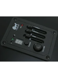 Cort AD810E (Black Satin)