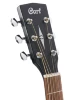 Електро-акустична гітара Cort AD810E (Black Satin)