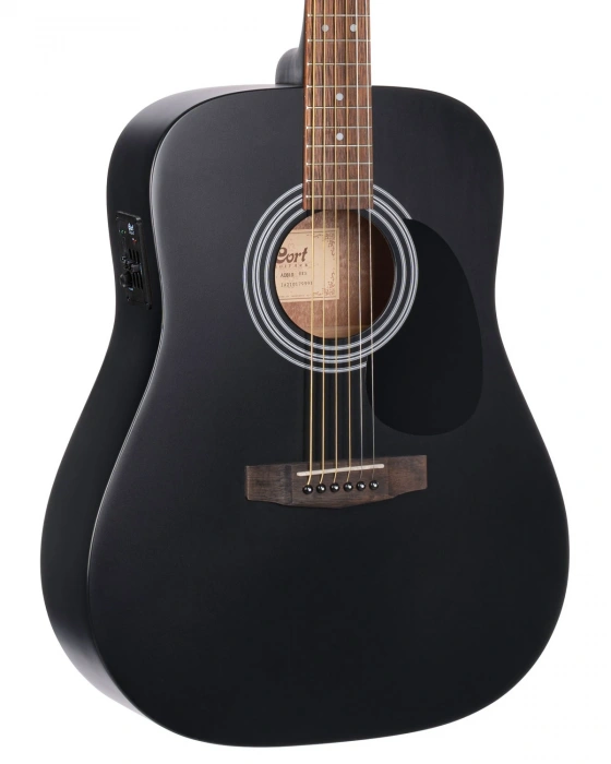 Cort AD810E (Black Satin)