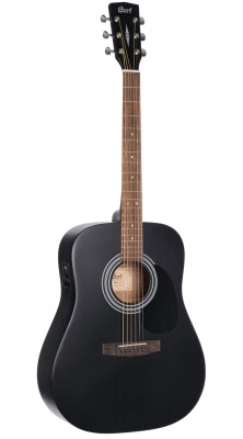 Cort AD810E (Black Satin)