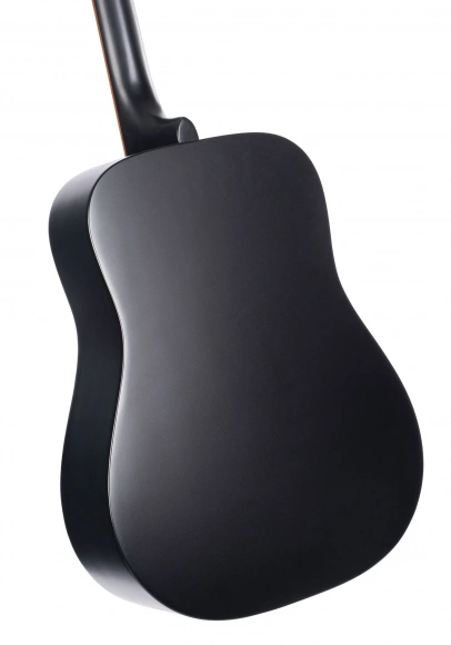 Электро-акустическая гитара Cort AD810E (Black Satin)