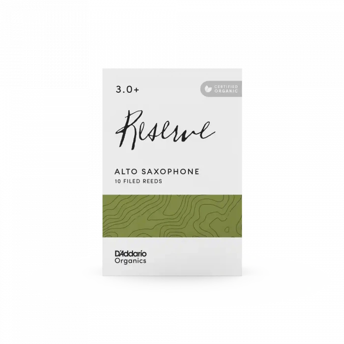 Тростина Тростина D'Addario Organic Reserve - Alto Sax #2.0 - 10 Box
