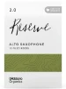 Тростина D'Addario ODJR1020 Organic Reserve - Alto Sax #2.0 - 10 Box
