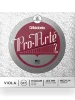 Струни для альта D'Addario J58 MM Pro-Arté Viola String Set Medium Scale Medium Tension