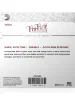 Струни для альта D'Addario J58 MM Pro-Arté Viola String Set Medium Scale Medium Tension