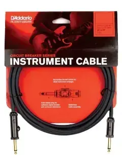 D'Addario PW-AG-15 Curcuit Breaker Momentary Mute (4.5m)