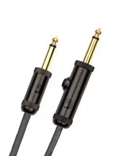 D'Addario PW-AG-15 Curcuit Breaker Momentary Mute (4.5m)